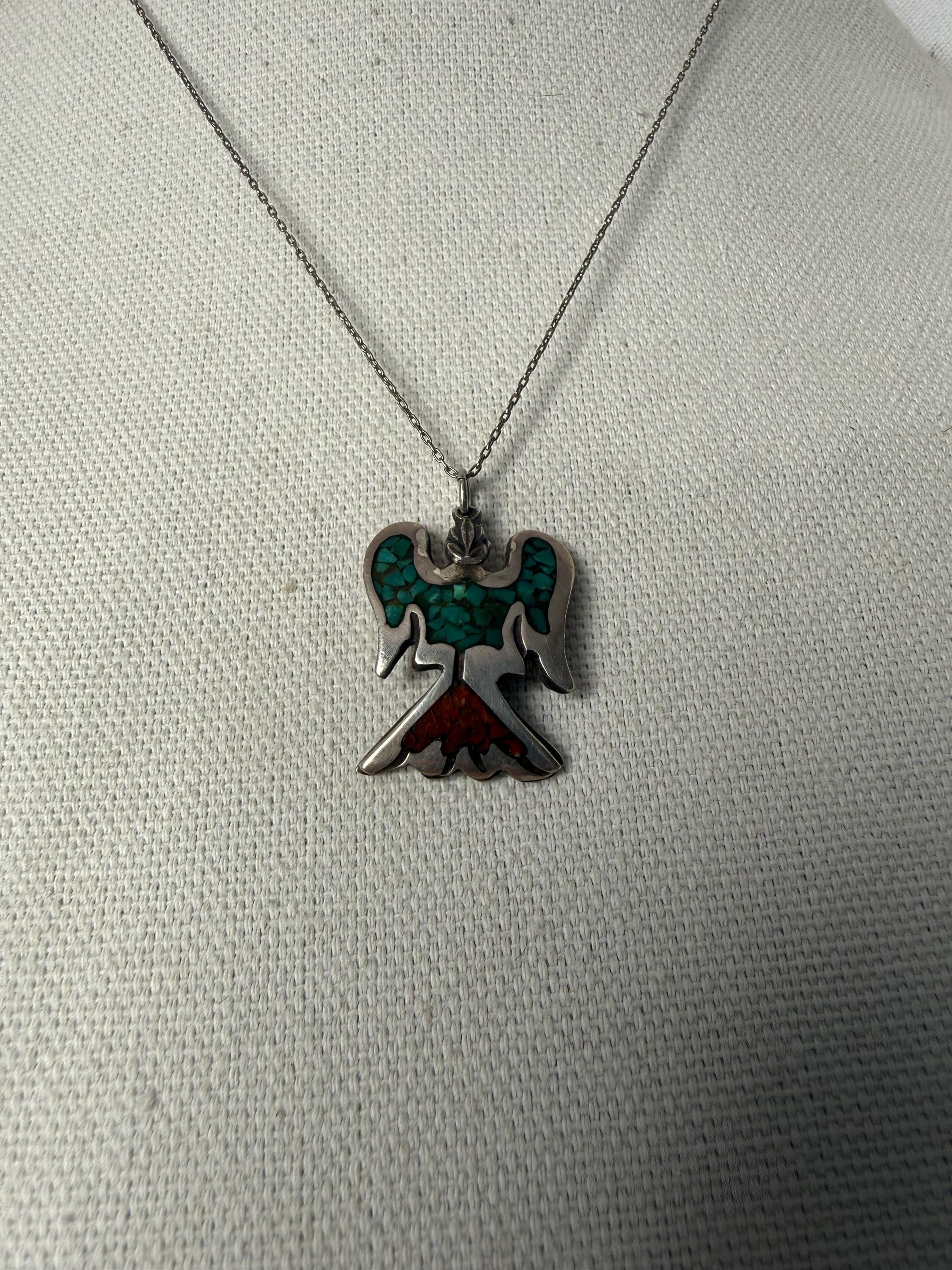 Vintage Santo Domingo Thunderbird - Etsy