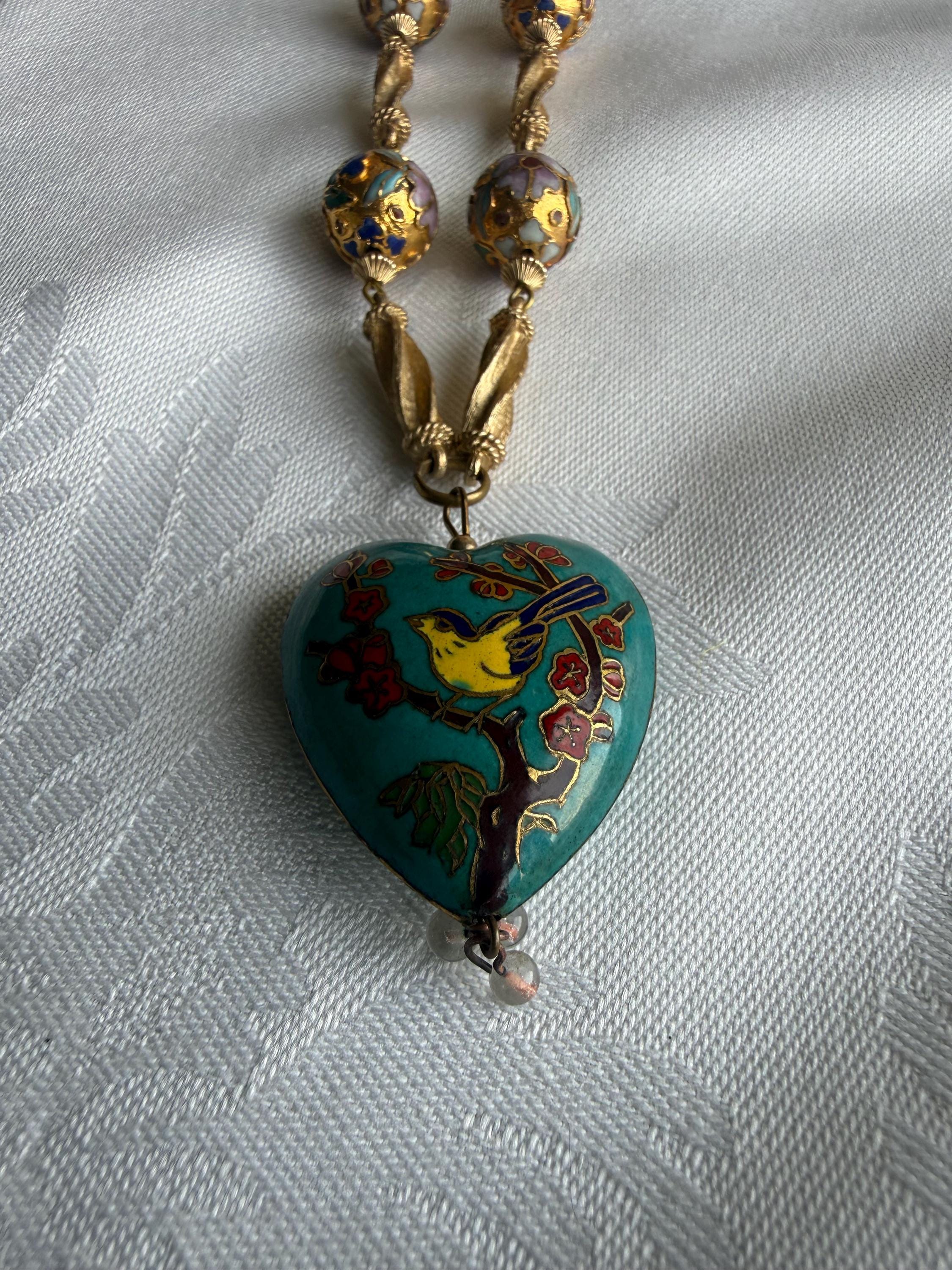 Miriam Haskell Necklace - Etsy