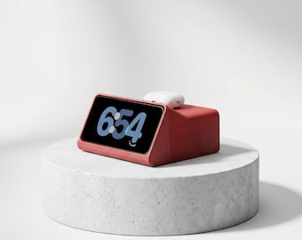 CRT-1 iPhone Standby Dock: En ny vinkel på tiden