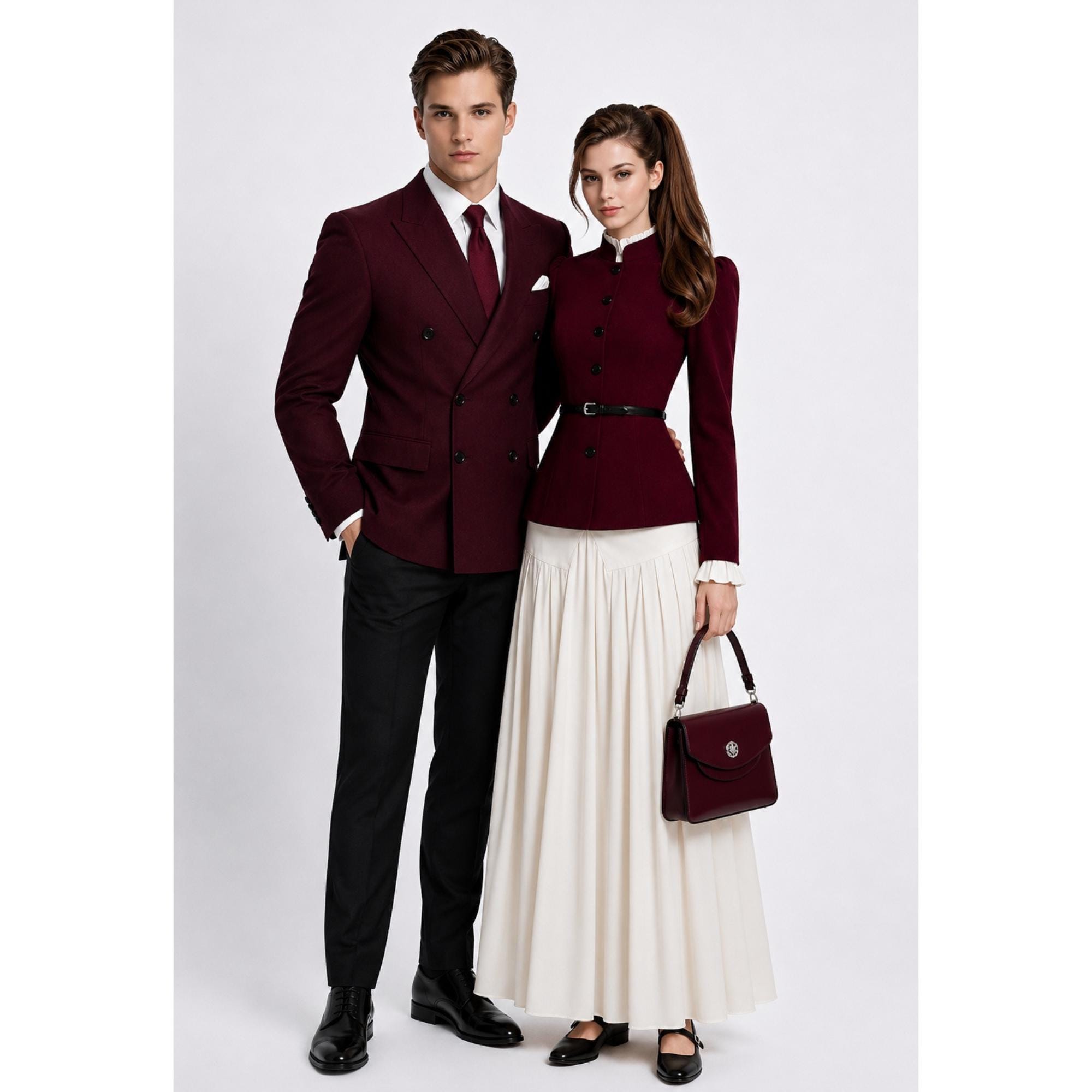 Formal Attire Matching Suits And Dresses 2026 Guide: Perfect Matching For Couples' Prom Outfits Couture Candy Formal Attire Matching Suits And Dresses 2026 Guide: Perfect Matching For Couples' Prom Outfits Couture Candy
