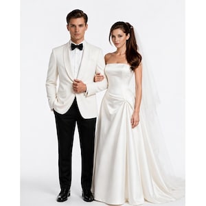 Bride and Groom Reception Outfits - Etsy Bride and Groom Reception Outfits - Etsy