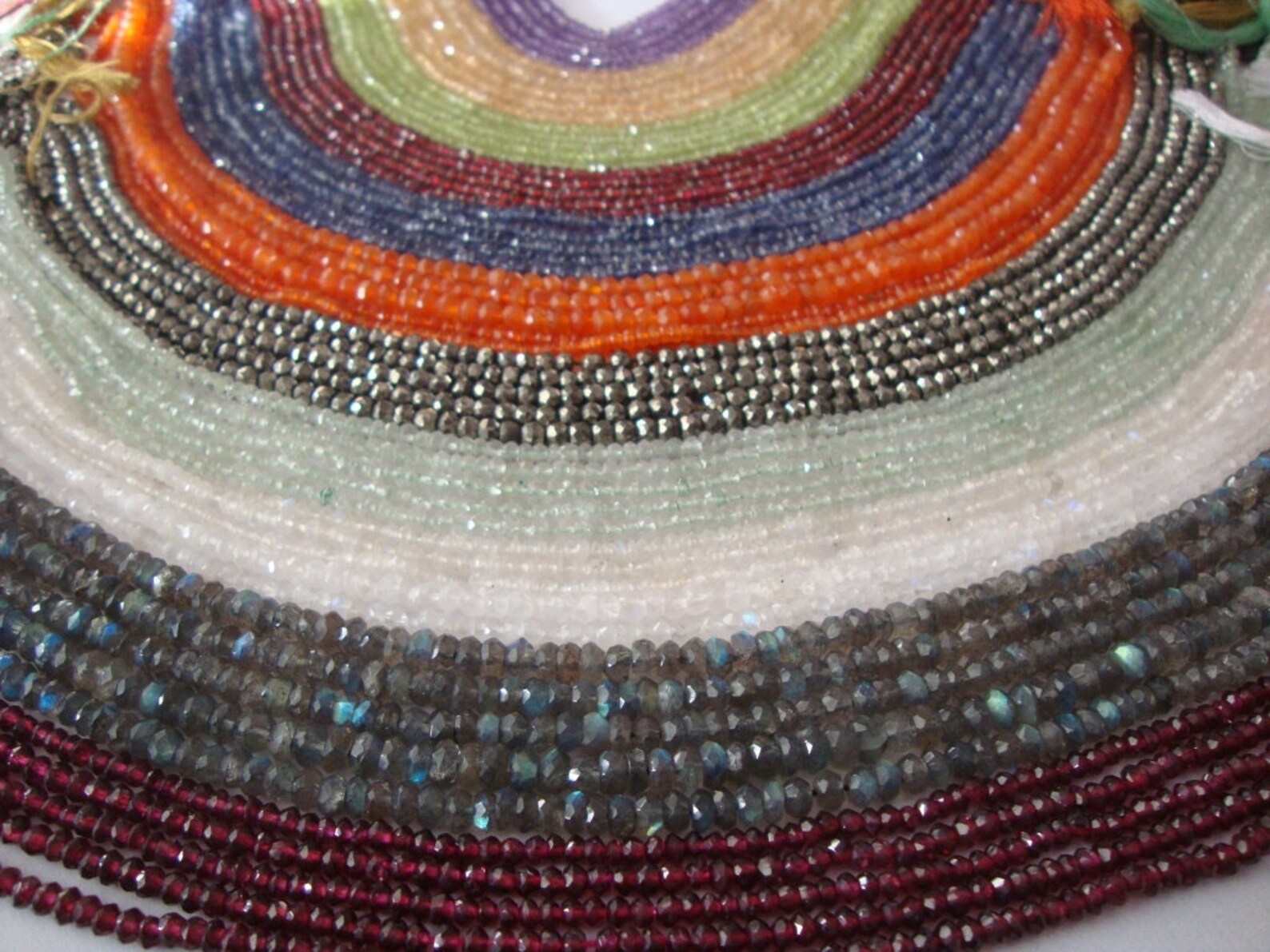 Beads Wholesale Beads Lot Semi Precious Gemstone Beads AAA Etsy