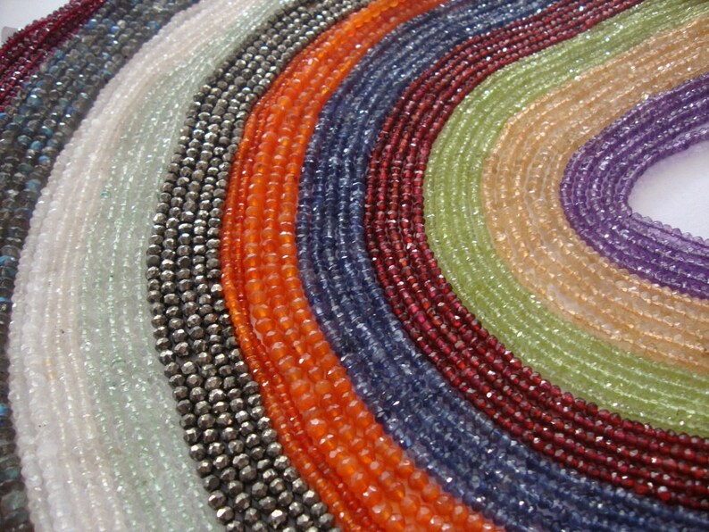 Beads Wholesale Beads Lot Semi Precious Gemstone Beads AAA Etsy
