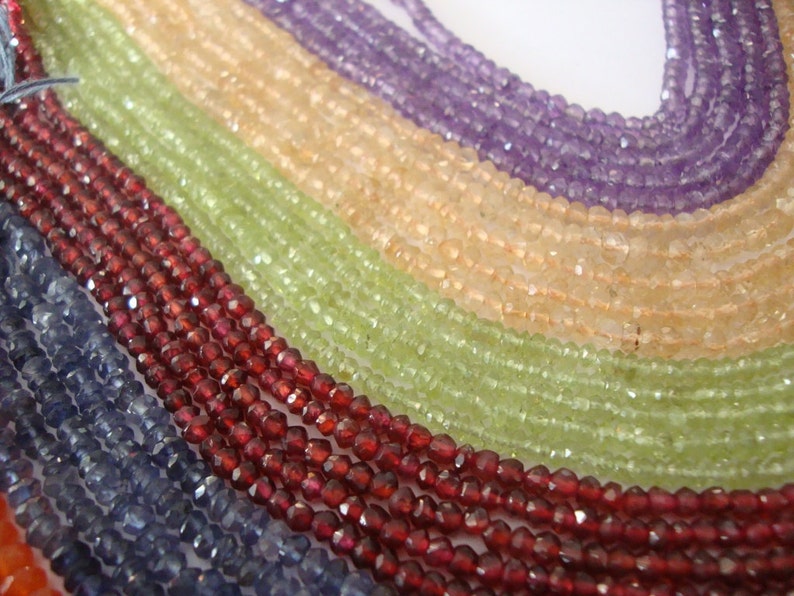 Beads Wholesale Beads Lot Semi Precious Gemstone Beads AAA Etsy