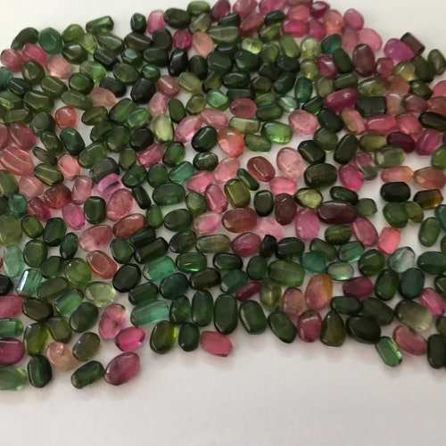 Vivacious juicy multi tourmaline shops nuggets 166 carats size 4.8x3.5mm to 6.3x3.8mm natural tourmaline nuggets fine quality undrilled