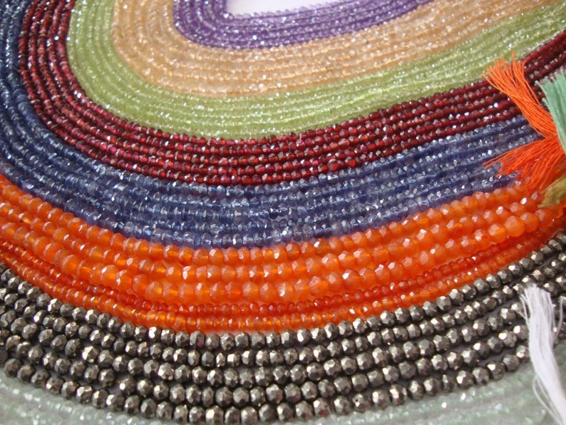 Beads Wholesale Beads Lot Semi Precious Gemstone Beads AAA Etsy