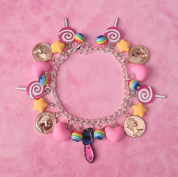 Killer charm bracelet sale