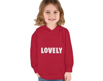 Bluza z kapturem dla malucha | Bluza polarowa