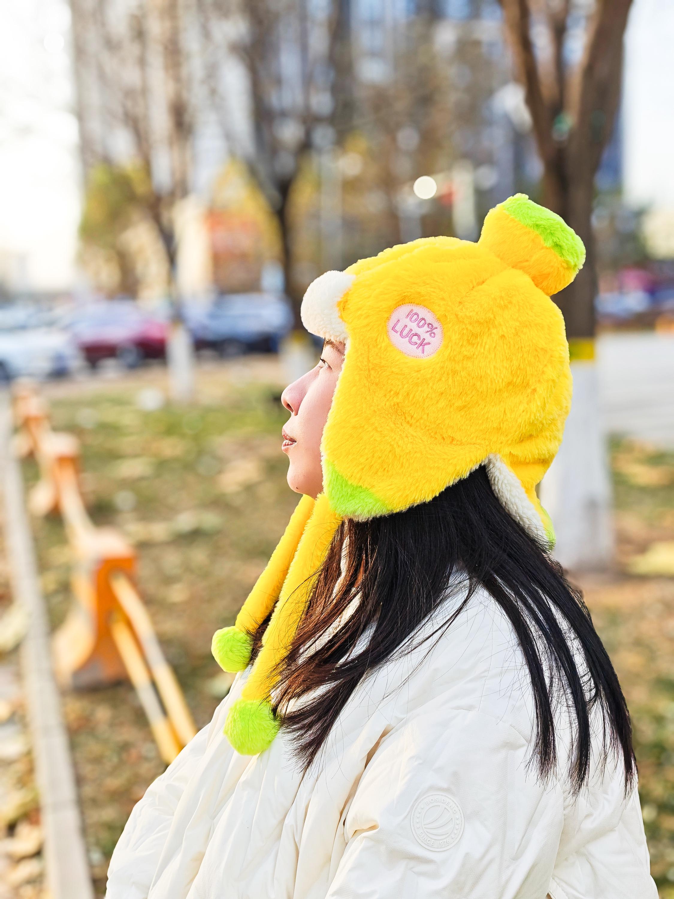 Y2k Faux Fur Hat - Etsy New Zealand