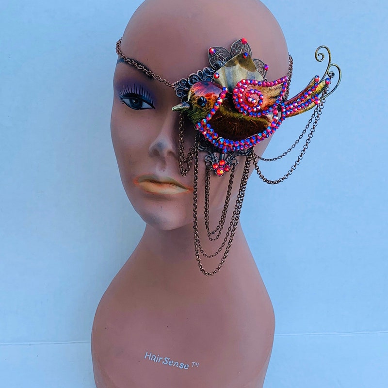 Fancy Eyepatch - Etsy