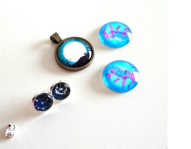 clock,round,yellow,black 14mm 20mm 16mm 10mm 12mm photo 18mm 8mm glass cabochons Steampunk Lady