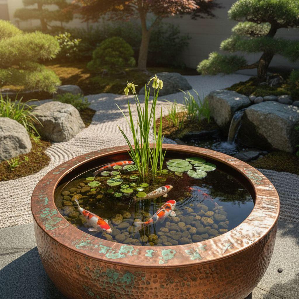 Zen aquarium - Etsy 日本