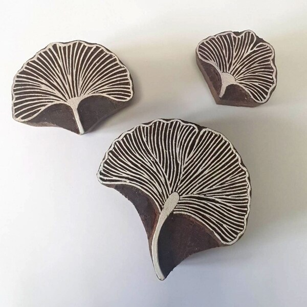 Wood Block Stamp Etsy