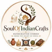 SoulOfIndianCrafts store logo