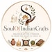 SoulOfIndianCrafts store logo
