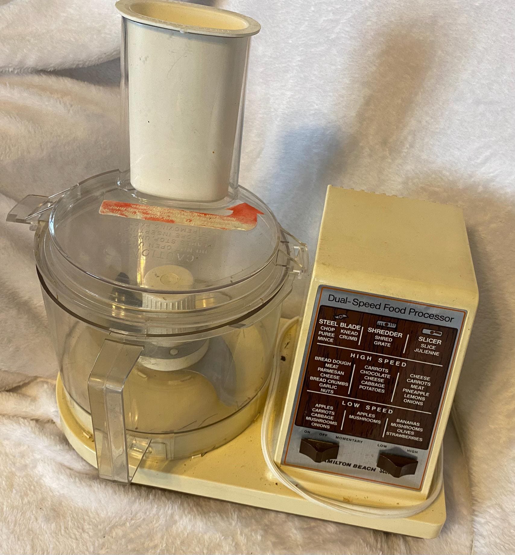 Vintage food processor - Etsy 日本