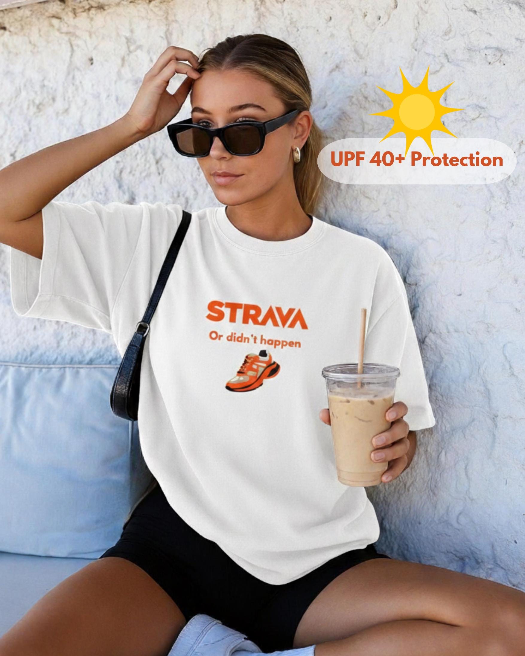 Strava t shirt - Etsy 日本