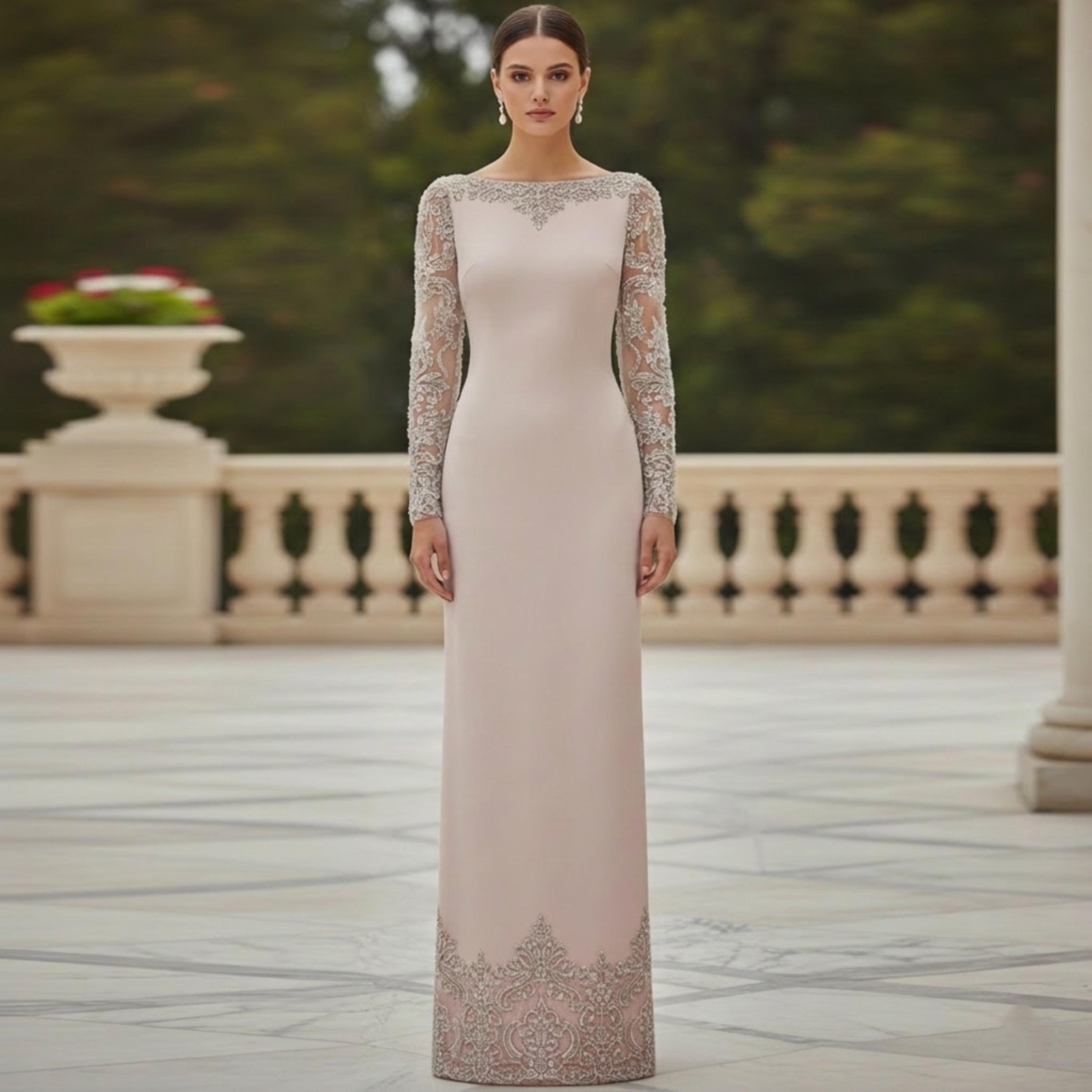 Turkey Evening Dress