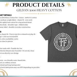 Camiseta "Una mujer que lee mucho es una criatura peligrosa", Camiseta de merchandising literario, Lectora de libros, Lectura, Regalos para amantes de los libros góticos, Bibliotecaria, Dark Academia imagen 8