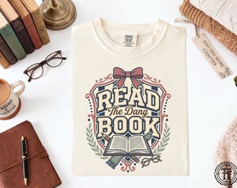 本を読もうTシャツ、本好きTシャツ、プレッピーな読書家、コケットリボン、先生への本の贈り物、本の虫、本のオタク、読書好き、トレンディなシャツ