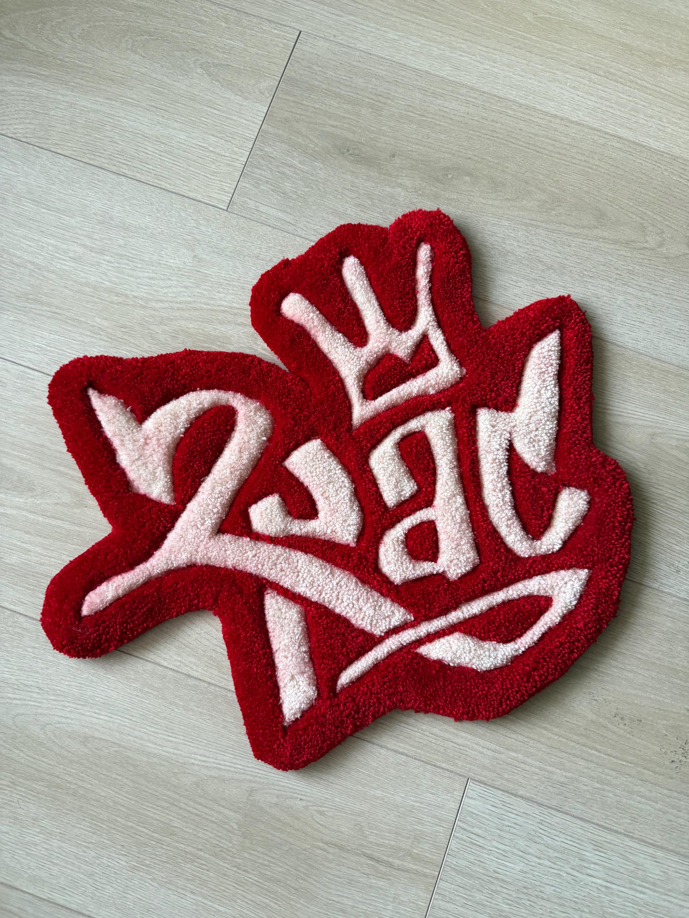 2pac Rug Hip Hop Carpet | Tupac Wall Rug | Rap Legend Decor ...