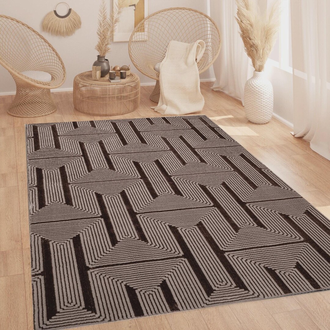 Large Area Living Room Rugs Non Slip Hallway Runner Rug Kitchen Carpet ...