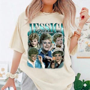 Murder She Wrote Shirt - Etsy