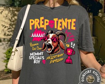Prepotente Dungeon Crawler Carl T-shirt, Special Boy LitRPG Merch, Screaming Goat Funny Tee, Matt Dinniman Fan Gift, Princess Donut Shirt