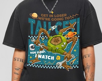 Get in Loser We're Going to Tau Ceti Shirt, Hail Mary Inspired Tee, Comfort Colors Project Hail Mary Shirt, Rocky Amaze Space Tee 02