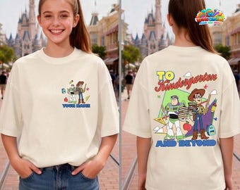 Personalized To Infinity And Beyond For Our Students Shirt, Teacher Story Shirt, Teacher Gift Idea, Teacher Story Shirt,Teacher Appreciation