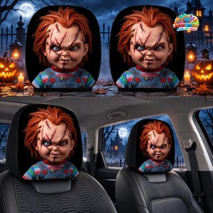 Chucky car accessories - Etsy 日本