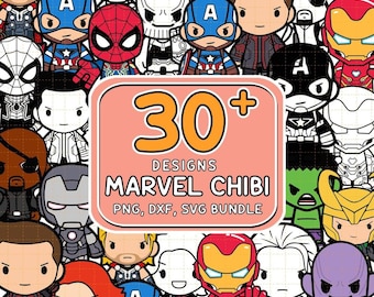 Paquete de superhéroes de los Vengadores Png / Capitán América Png / Iron Man Hulk Thor Png / Spider Man Equipo de los Vengadores Png Descarga digital