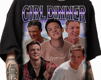 Stu Matcher Movie Girl Dinner Shirt, Matthew Lillard Retro Bootleg Rap Shirt, Halloween Horror Movie Retro 90s Bootleg Classic Graphic Tee