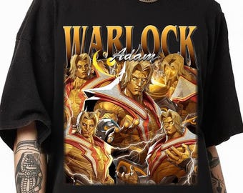Comfort Colors Adam Warlock Shirt, MCU Rivals Characters Shirt, Vintage Adam Warlock Shirt, Avengers Rivals Shirt, Avengers Superhero Gift