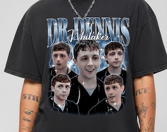 Dennis Whitaker 90s Bootleg Vintage Shirt, Dennis Whitaker Homage Fan Lovers, Vintage Retro Movie Shirt, Actor Tribute Shirt, Gift For Fan