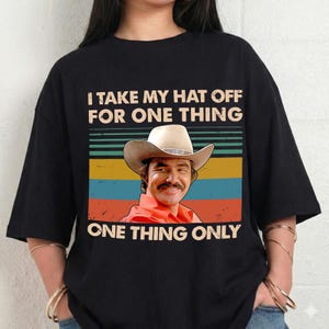 Smokey and the Bandit Clothing - Etsy