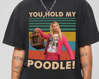 Hold My Poodle White Chicks Shirt, Kevin Copeland and Marcus Copeland Shirt, Tiffany and Brittany Wilson Shirt, White Chicks Fan Gift