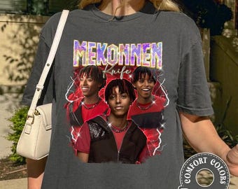 Vargas Mekonnen Knife Bootleg Shirt, Descendants Zombies Camp Rock Worlds Collide Tour Shirt, Worlds Collide Tour 2026 Tee, Vintage Fan Gift