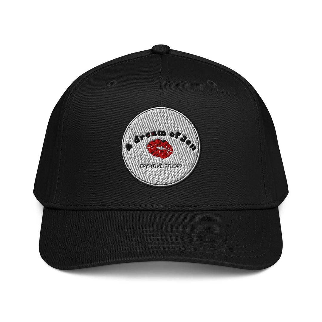 An Dream of Jen 5 Panel Cap - Etsy