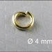 see more listings in the Jump Rings Anneaux section