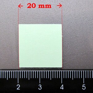 Punch Square 20mm WZ-20q image 2