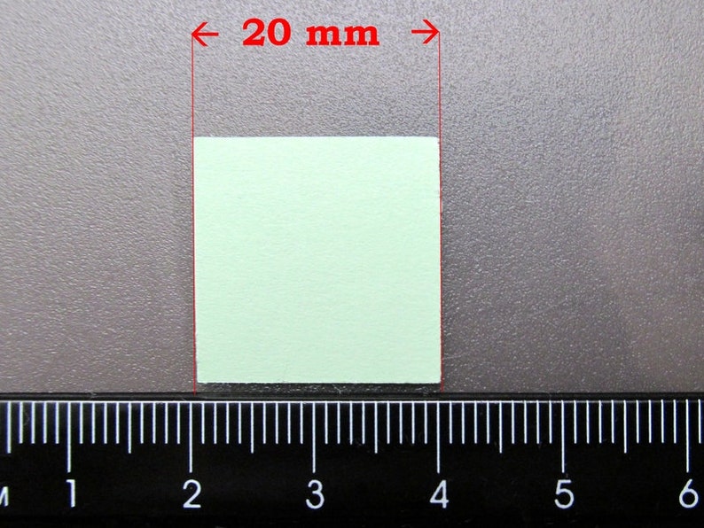 Punch Square 20mm WZ-20q image 2