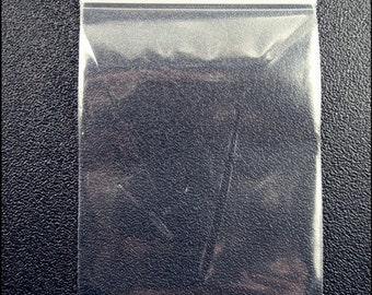 100 Pieces of  6x8cm  Zip Lock