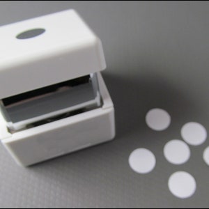 Punch Circle Ø 10mm WZ-10b