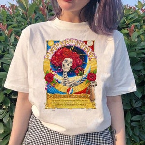Dead and Company Tour Shirts - Etsy 