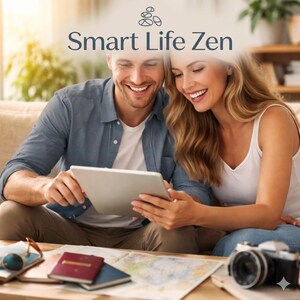 Smart Life Zen | 10 enkla sätt att delegera din rutin till AI