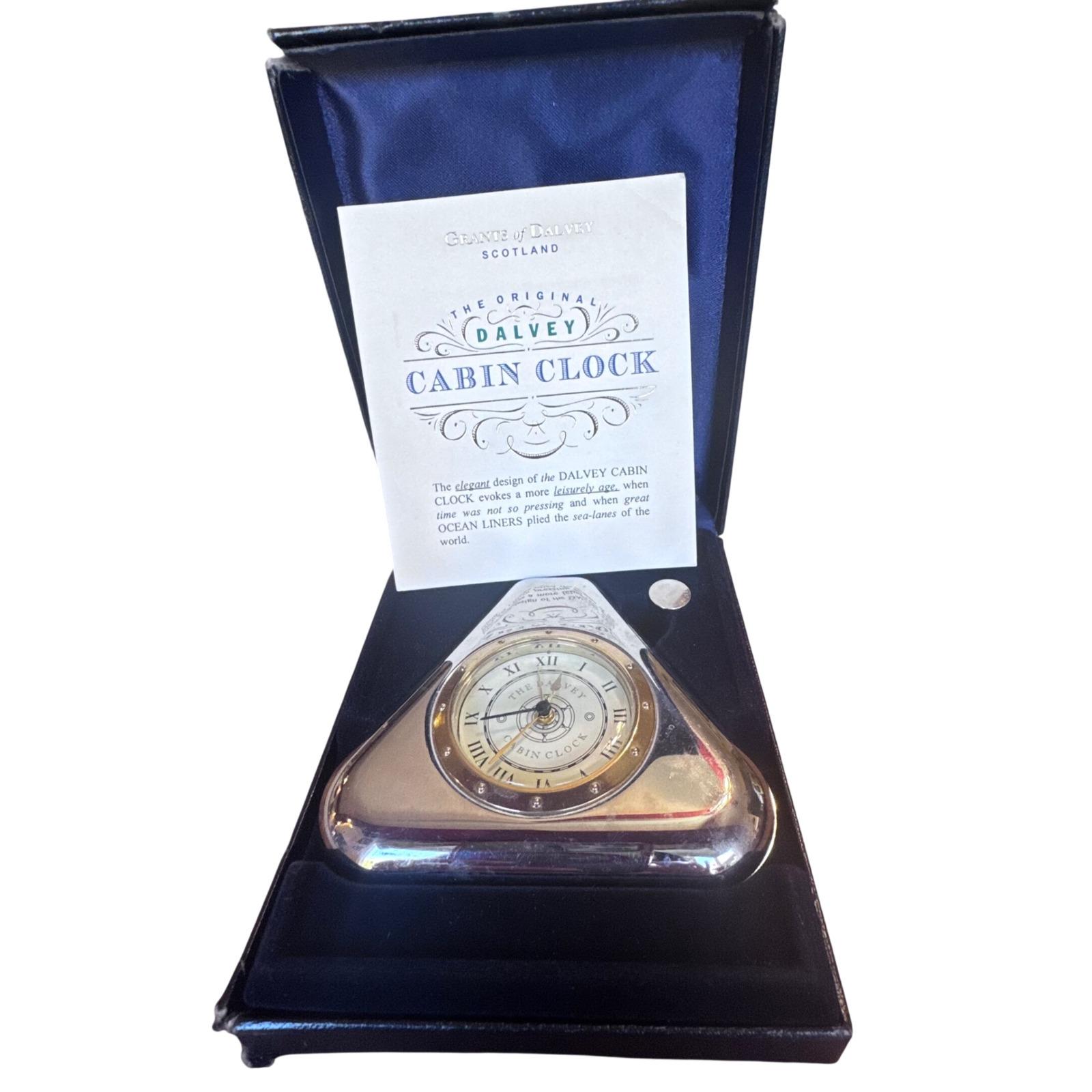 Dalvey clock - Etsy 日本