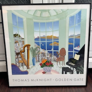 Thomas mcknight prints - Etsy 日本