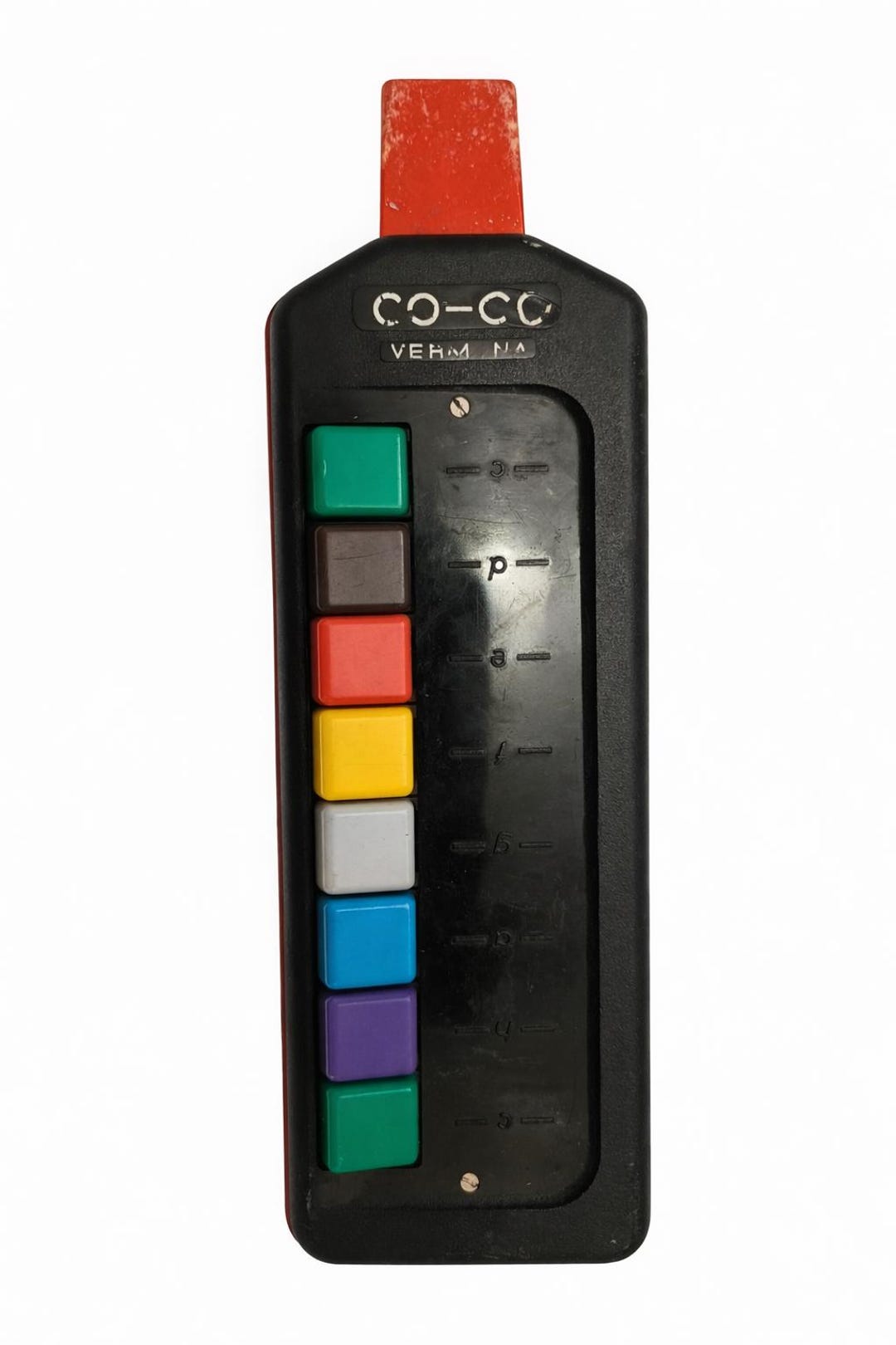 Vintage Vermona CO-CO Melodica – East Germany GDR 1970s – Retro Kids ...