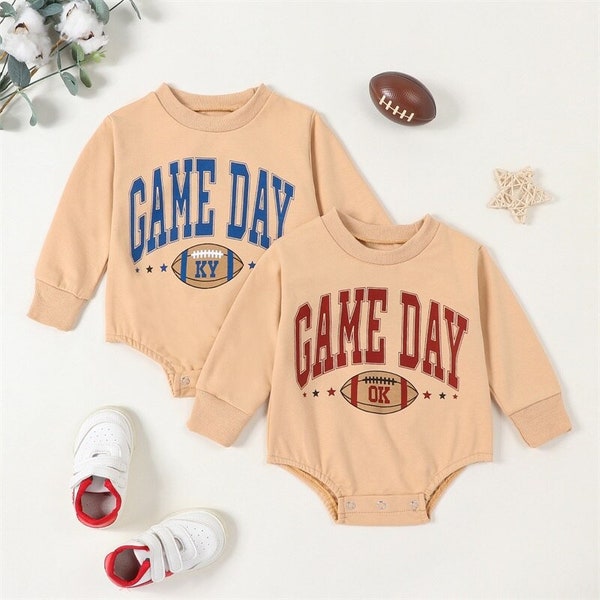 Nfl Baby Etsy